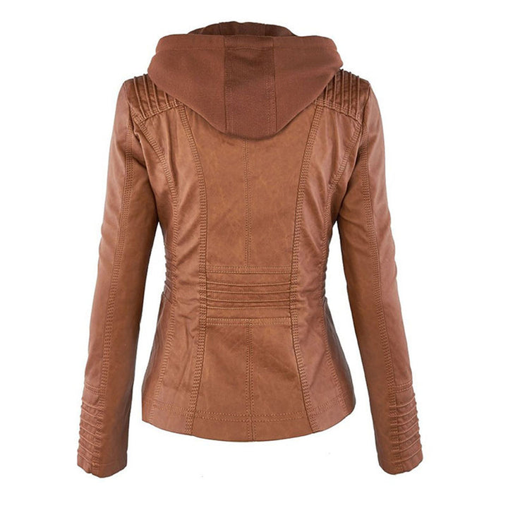 Liesl -  Stylische Lederjacke