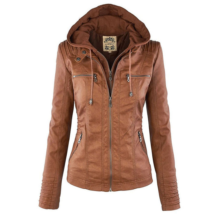 Liesl -  Stylische Lederjacke